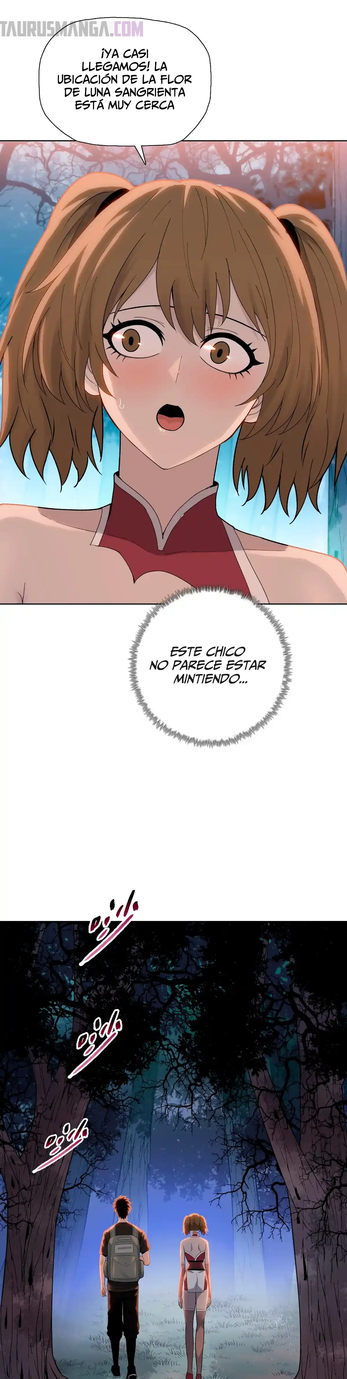 Carnicero Marcial De Rango Divino Capítulo 6 - Página 5 en español