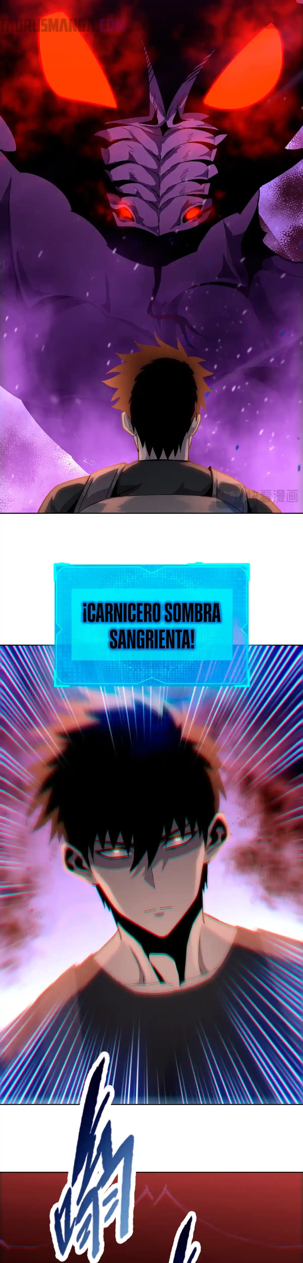 Carnicero Marcial De Rango Divino Capítulo 8 - Página 14 en español