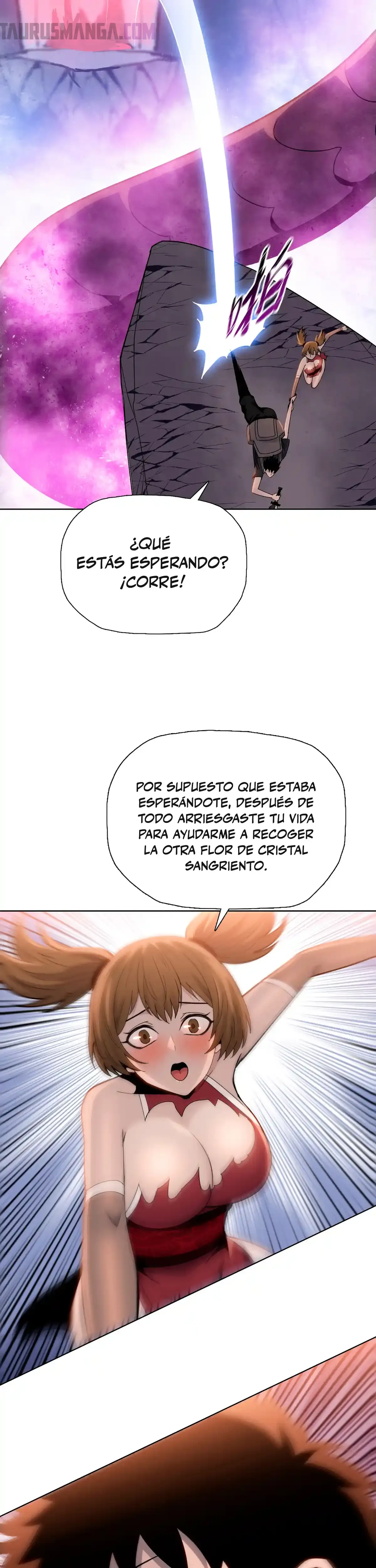 Carnicero Marcial De Rango Divino Capítulo 8 - Página 16 en español