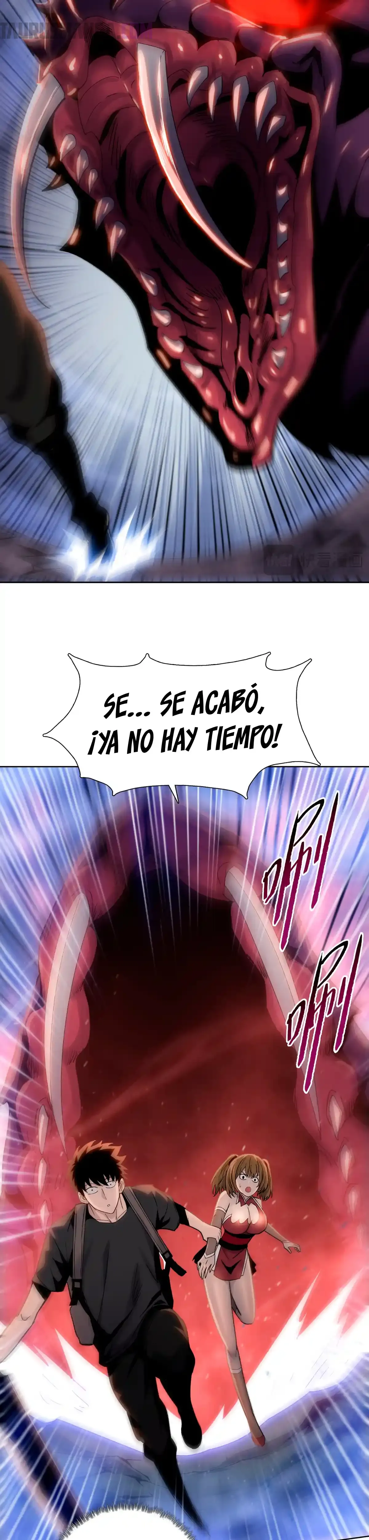 Carnicero Marcial De Rango Divino Capítulo 8 - Página 18 en español