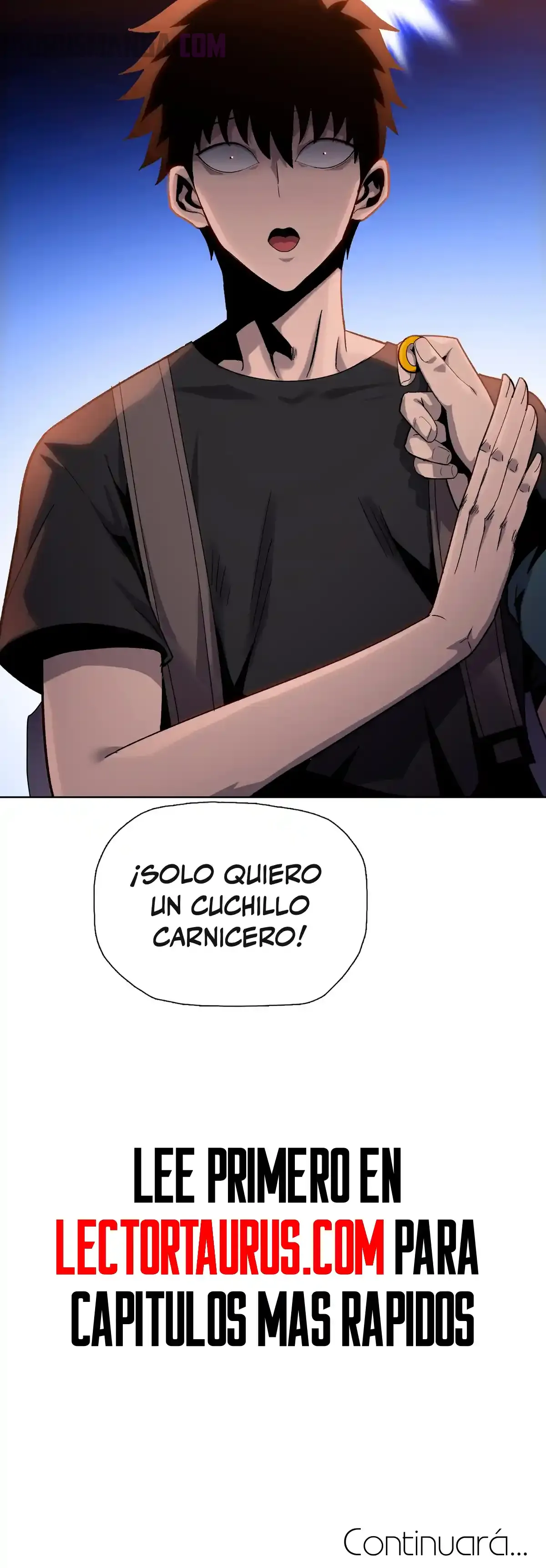 Carnicero Marcial De Rango Divino Capítulo 8 - Página 32 en español