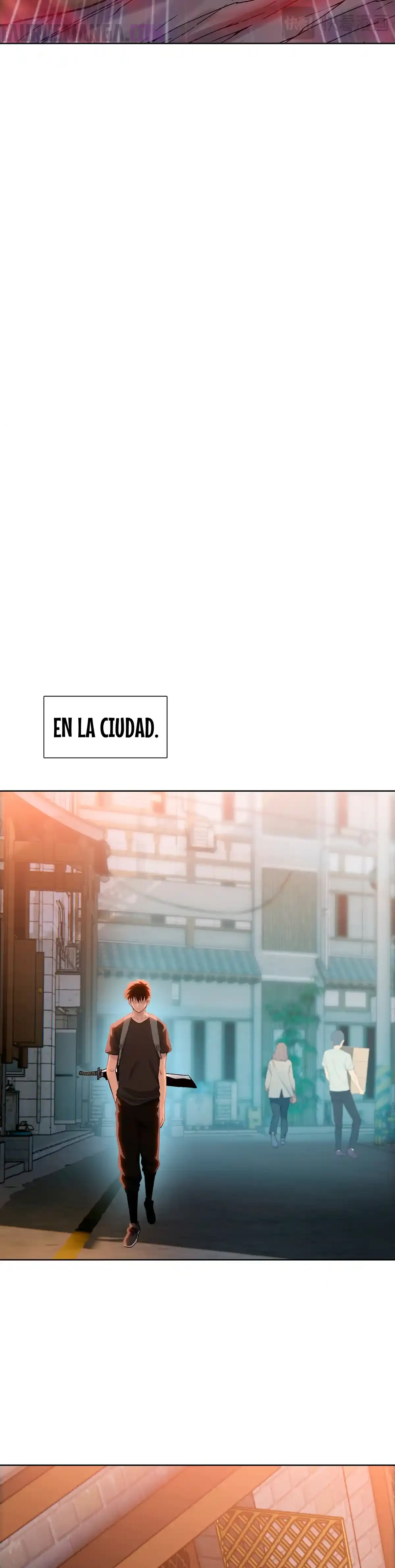 Carnicero Marcial De Rango Divino Capítulo 9 - Página 10 en español