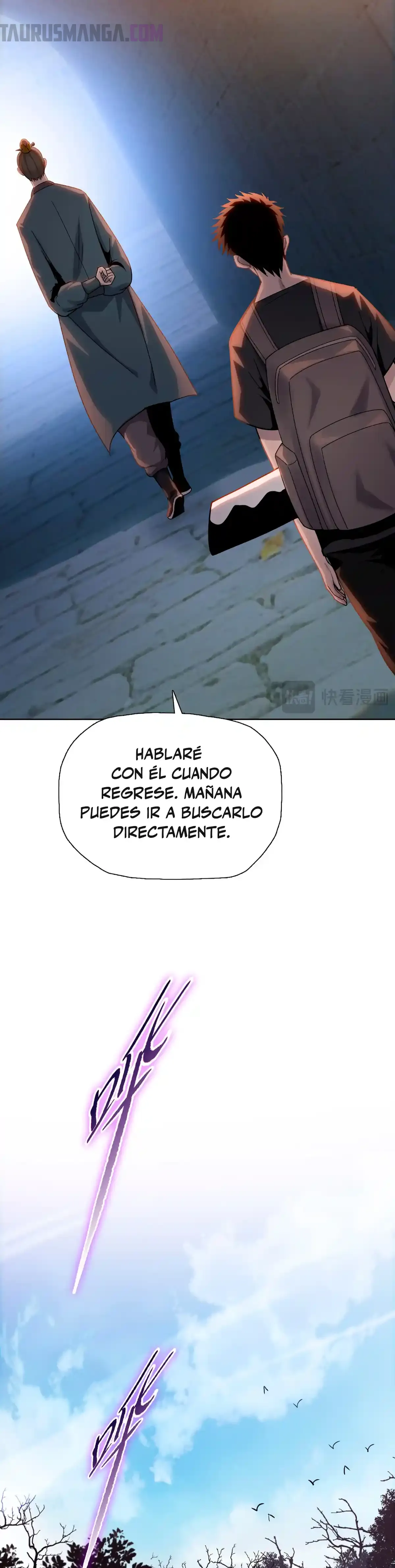 Carnicero Marcial De Rango Divino Capítulo 9 - Página 6 en español