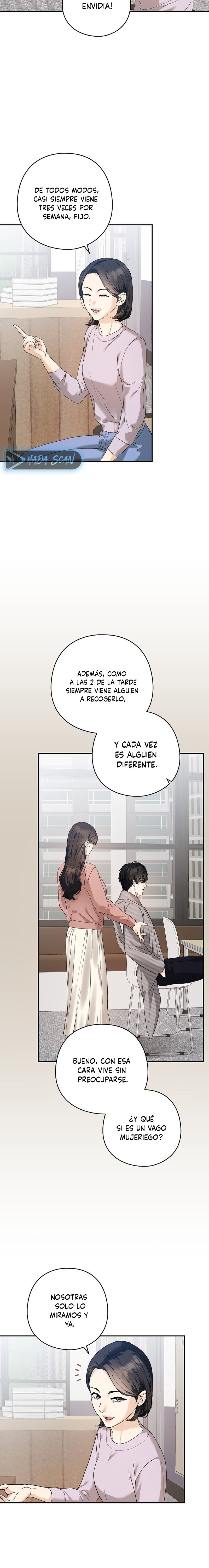 Terminamos en Otoño Capítulo 2 - Página 9 en español