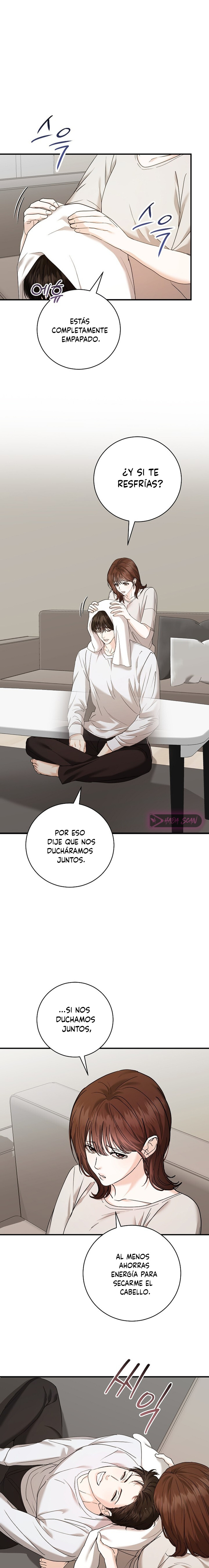 Terminamos en Otoño Capítulo 21 - Página 13 en español