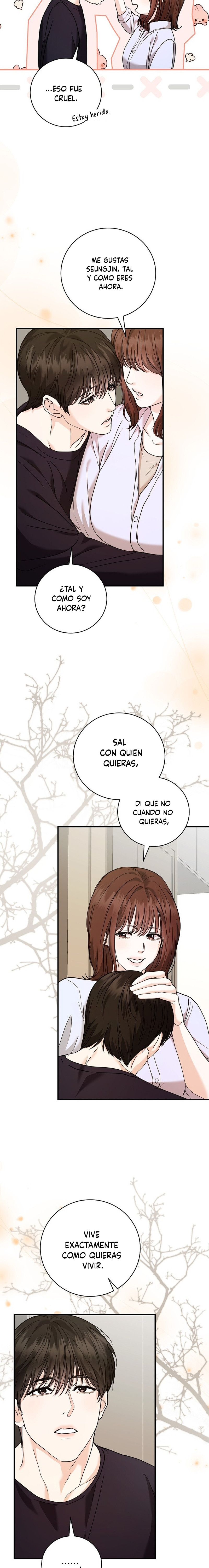 Terminamos en Otoño Capítulo 21 - Página 7 en español