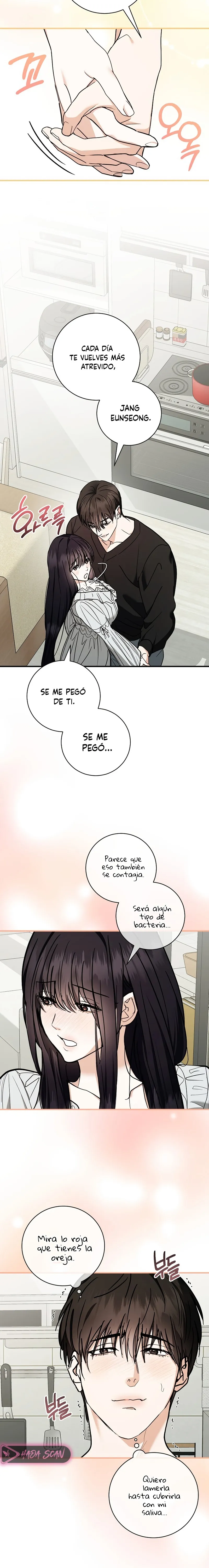 Terminamos en Otoño Capítulo 53 - Página 12 en español