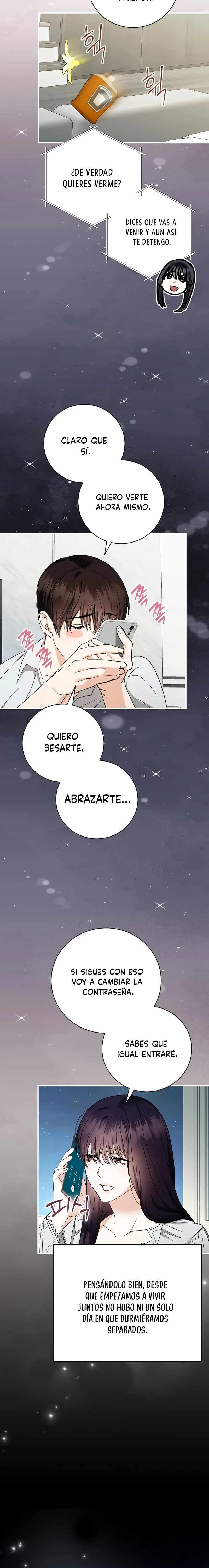 Terminamos en Otoño Capítulo 53 - Página 20 en español