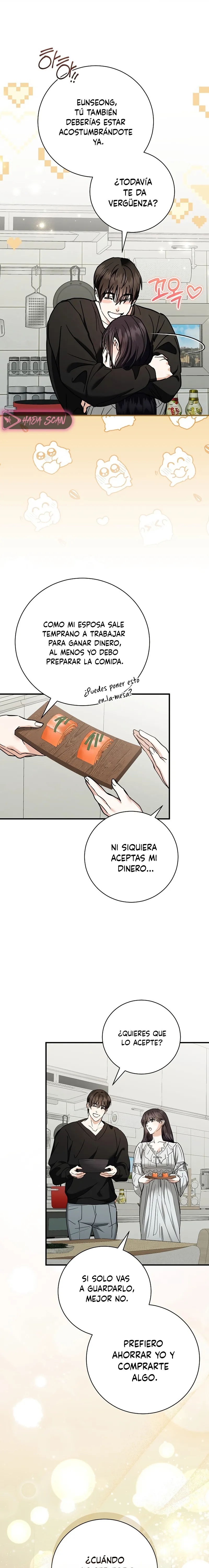 Terminamos en Otoño Capítulo 53 - Página 9 en español