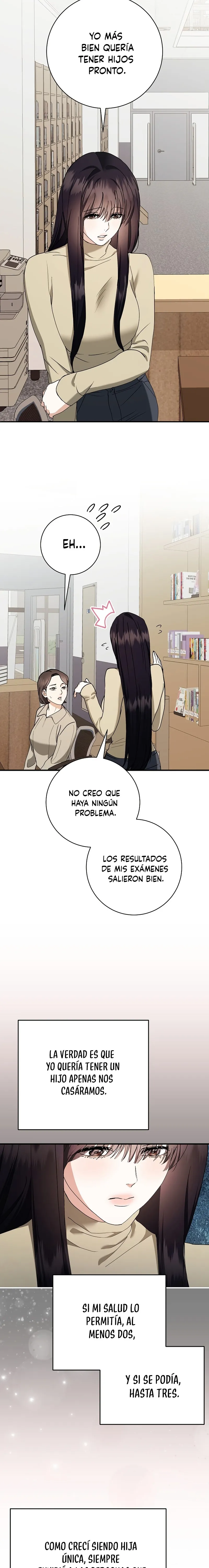 Terminamos en Otoño Capítulo 54 - Página 11 en español