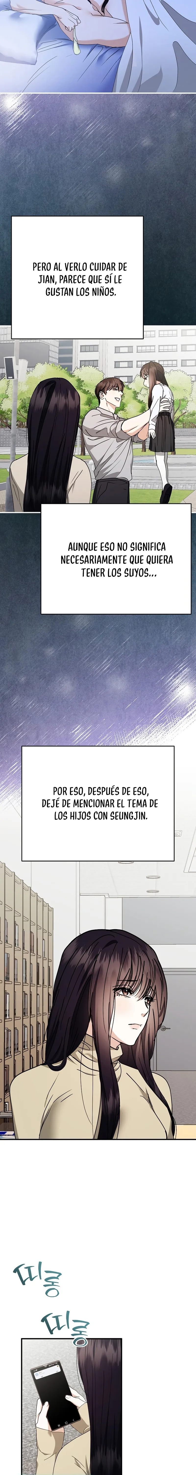 Terminamos en Otoño Capítulo 54 - Página 14 en español