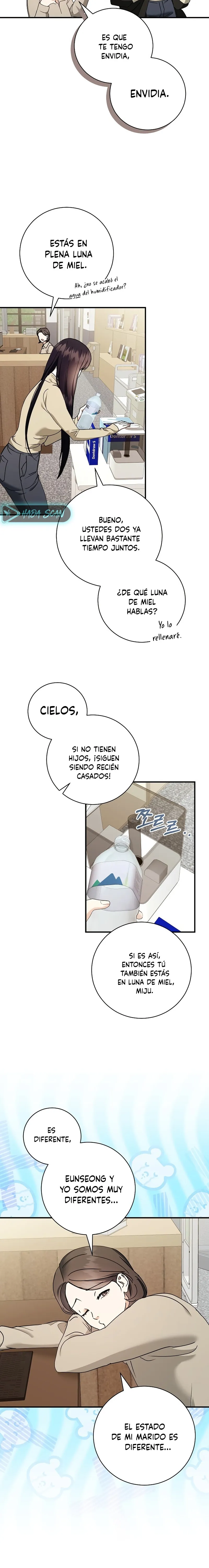 Terminamos en Otoño Capítulo 54 - Página 5 en español