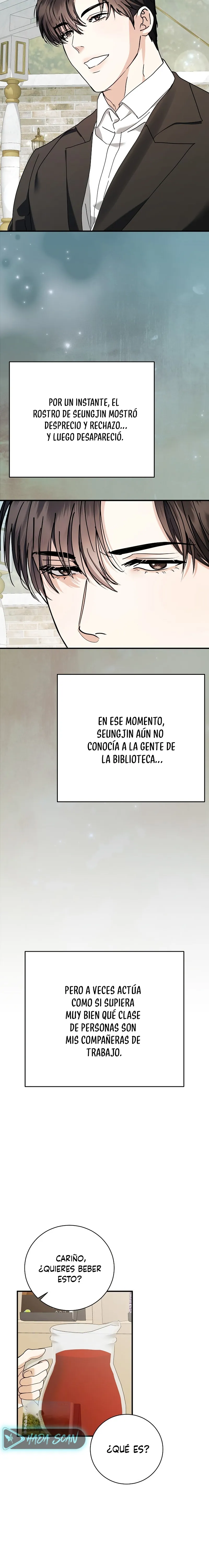 Terminamos en Otoño Capítulo 54 - Página 8 en español