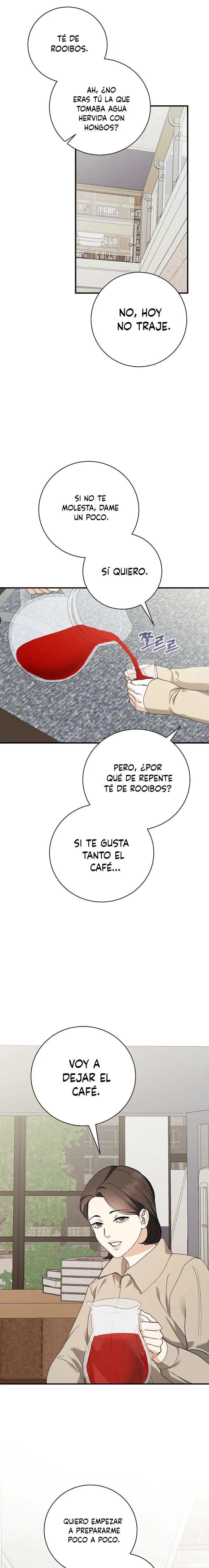 Terminamos en Otoño Capítulo 54 - Página 9 en español