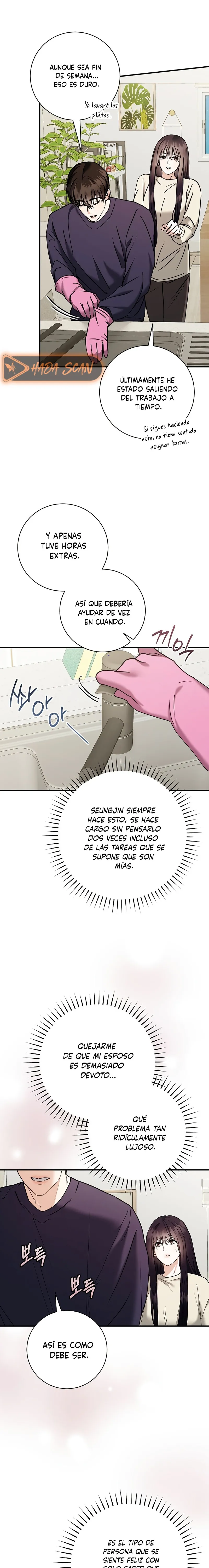 Terminamos en Otoño Capítulo 55 - Página 7 en español
