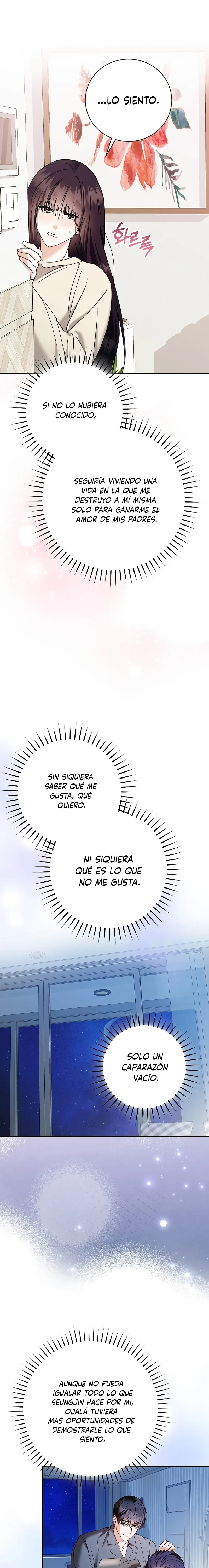 Terminamos en Otoño Capítulo 55 - Página 9 en español