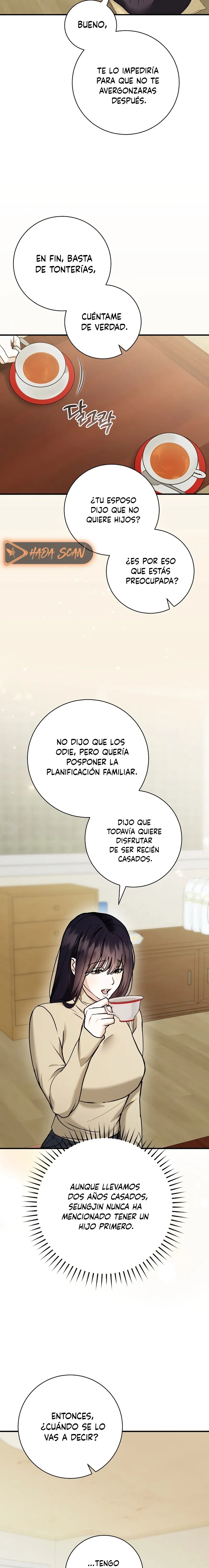 Terminamos en Otoño Capítulo 56 - Página 10 en español
