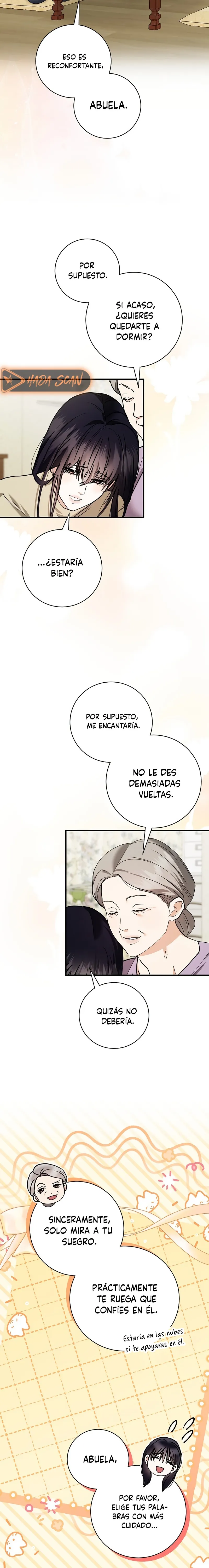 Terminamos en Otoño Capítulo 56 - Página 12 en español