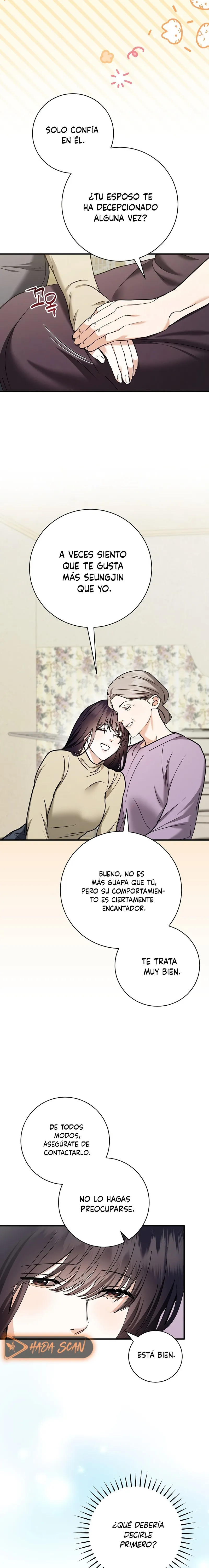 Terminamos en Otoño Capítulo 56 - Página 13 en español