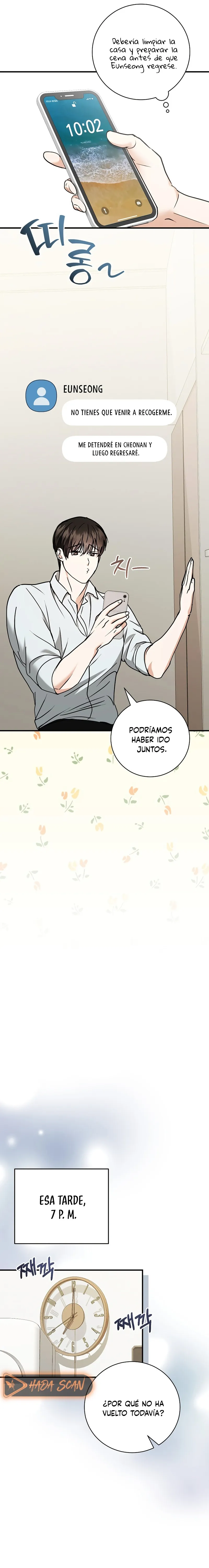 Terminamos en Otoño Capítulo 56 - Página 15 en español