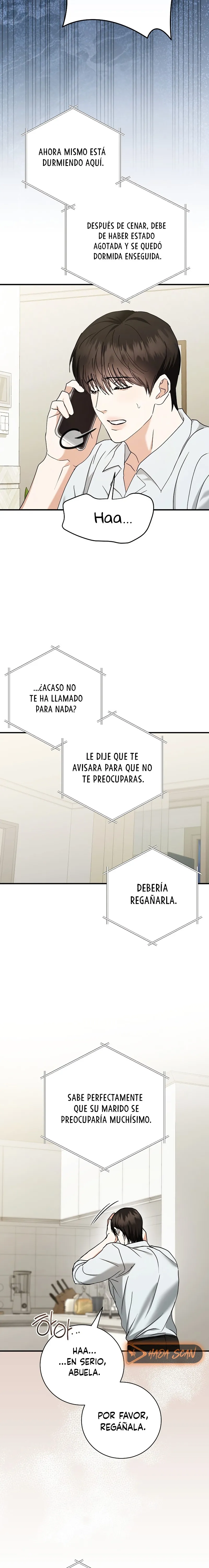 Terminamos en Otoño Capítulo 56 - Página 17 en español