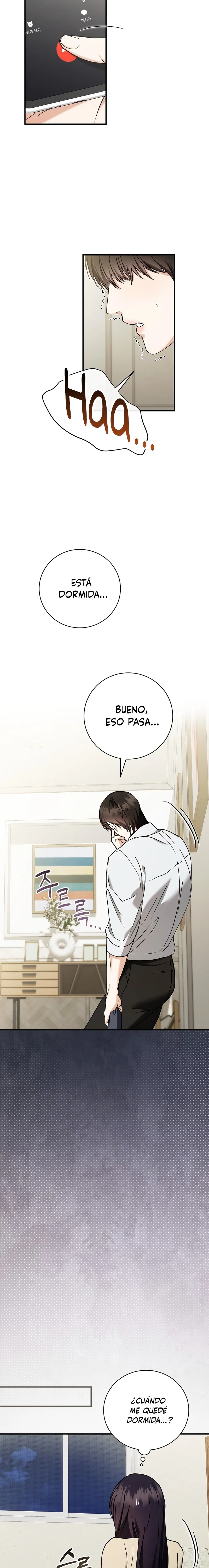 Terminamos en Otoño Capítulo 56 - Página 20 en español