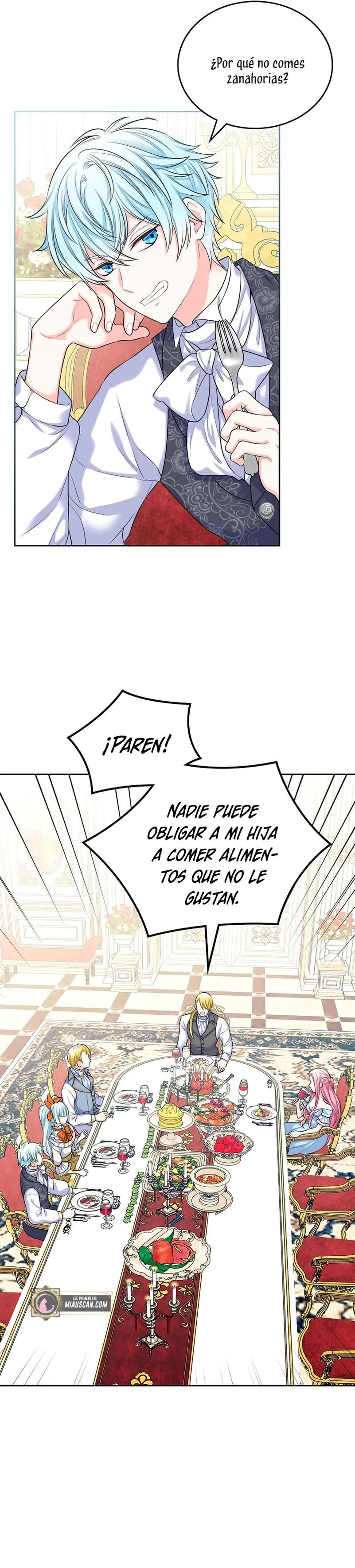 Me Divorciaré Del Hermano Siscon De La Protagonista Femenina Capítulo 1 - Página 3 en español