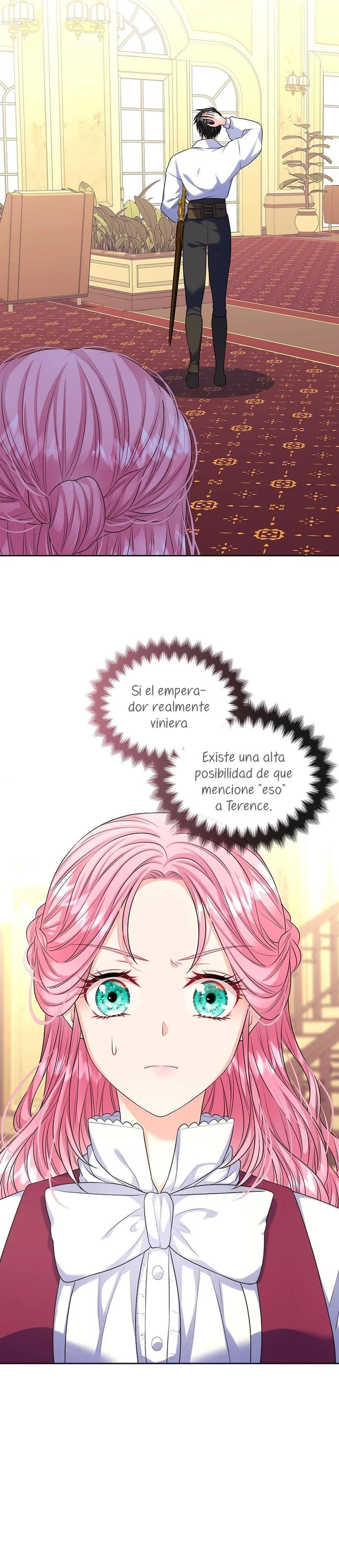 Me Divorciaré Del Hermano Siscon De La Protagonista Femenina Capítulo 10 - Página 14 en español