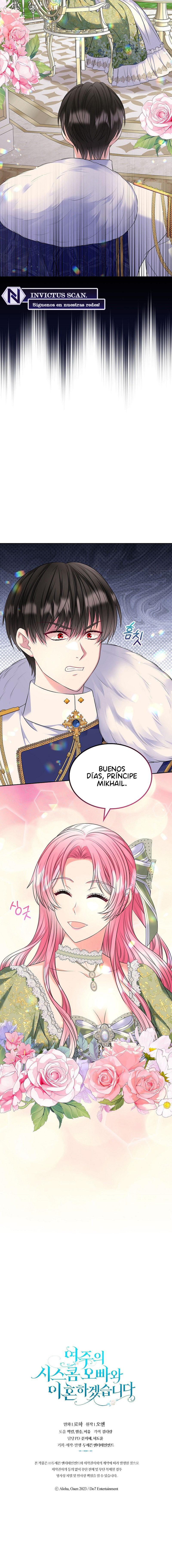 Me Divorciaré Del Hermano Siscon De La Protagonista Femenina Capítulo 102 - Página 10 en español