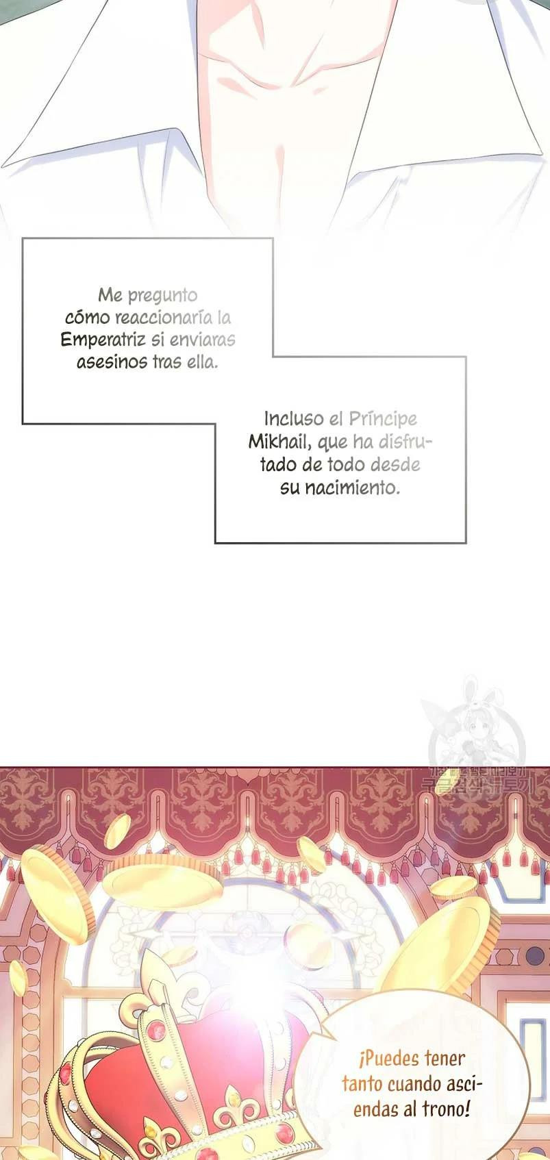 Me Divorciaré Del Hermano Siscon De La Protagonista Femenina Capítulo 11 - Página 9 en español