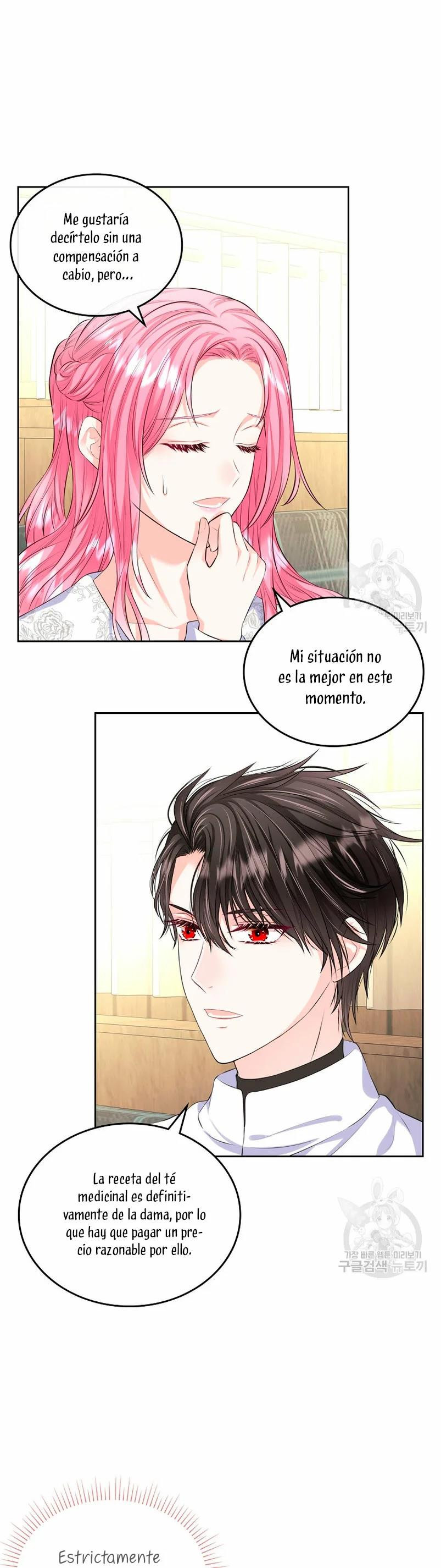 Me Divorciaré Del Hermano Siscon De La Protagonista Femenina Capítulo 14 - Página 18 en español