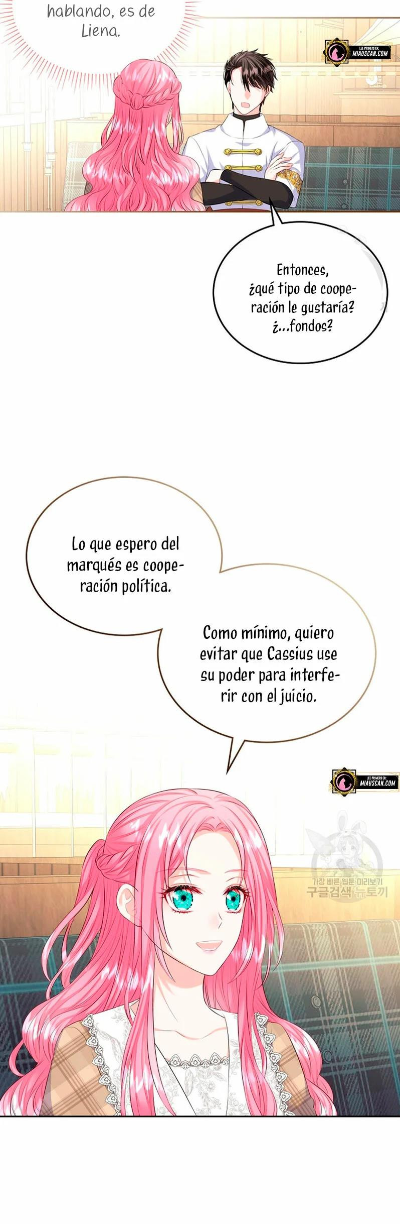 Me Divorciaré Del Hermano Siscon De La Protagonista Femenina Capítulo 14 - Página 19 en español