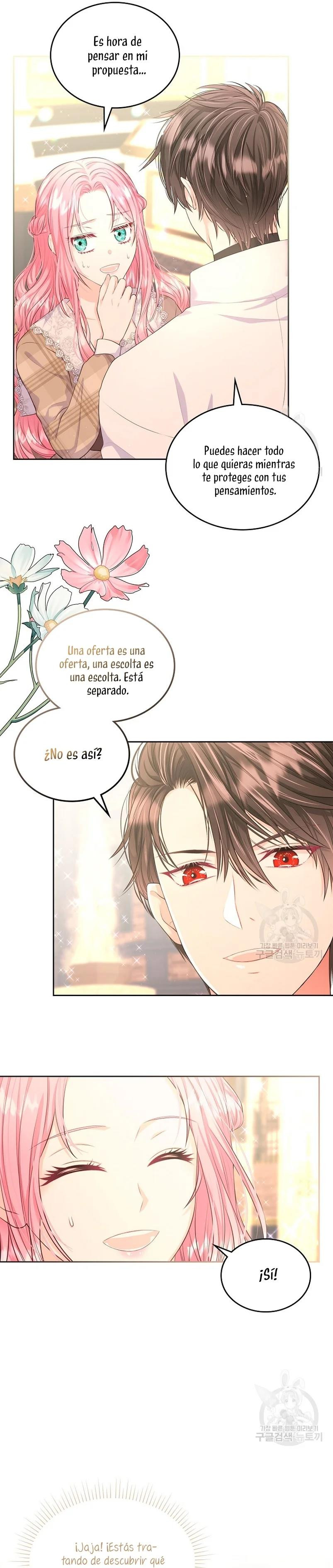 Me Divorciaré Del Hermano Siscon De La Protagonista Femenina Capítulo 15 - Página 3 en español