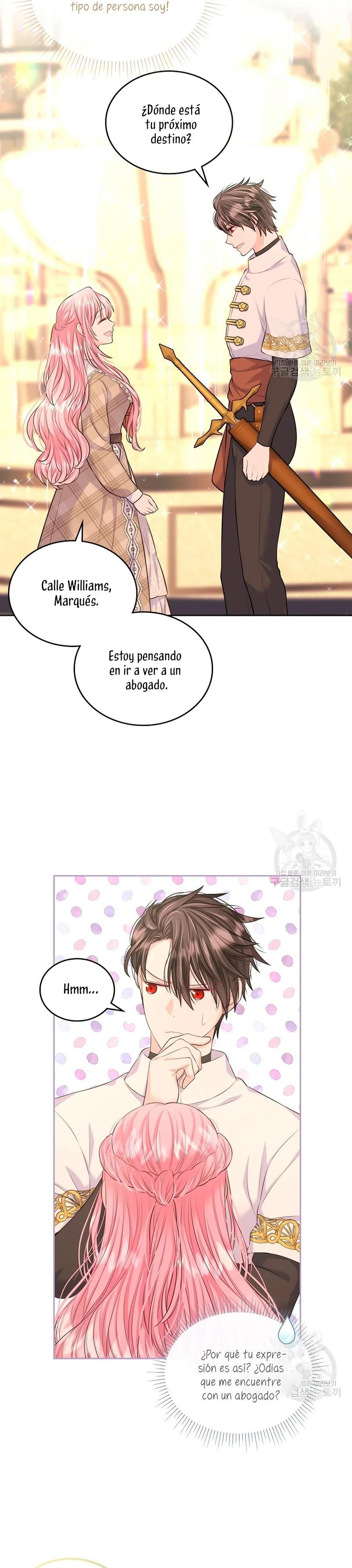 Me Divorciaré Del Hermano Siscon De La Protagonista Femenina Capítulo 15 - Página 4 en español