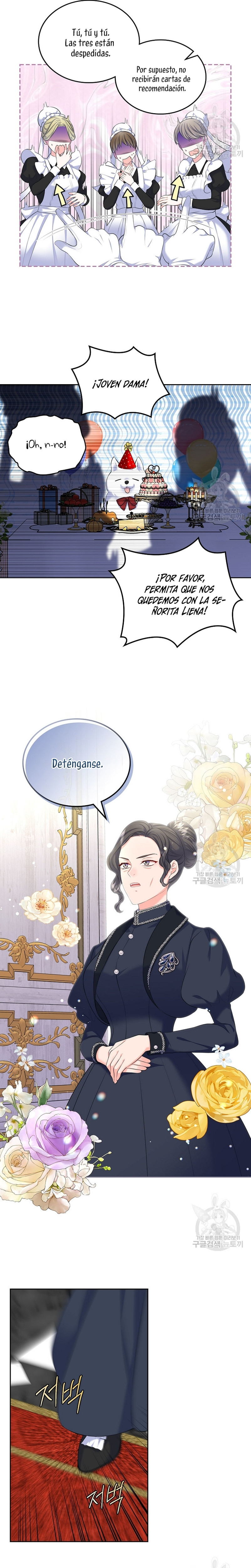Me Divorciaré Del Hermano Siscon De La Protagonista Femenina Capítulo 17 - Página 15 en español
