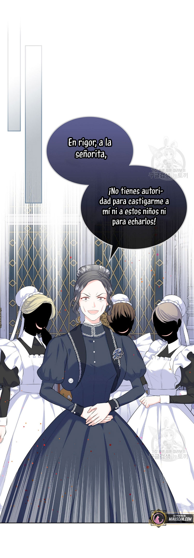 Me Divorciaré Del Hermano Siscon De La Protagonista Femenina Capítulo 18 - Página 9 en español