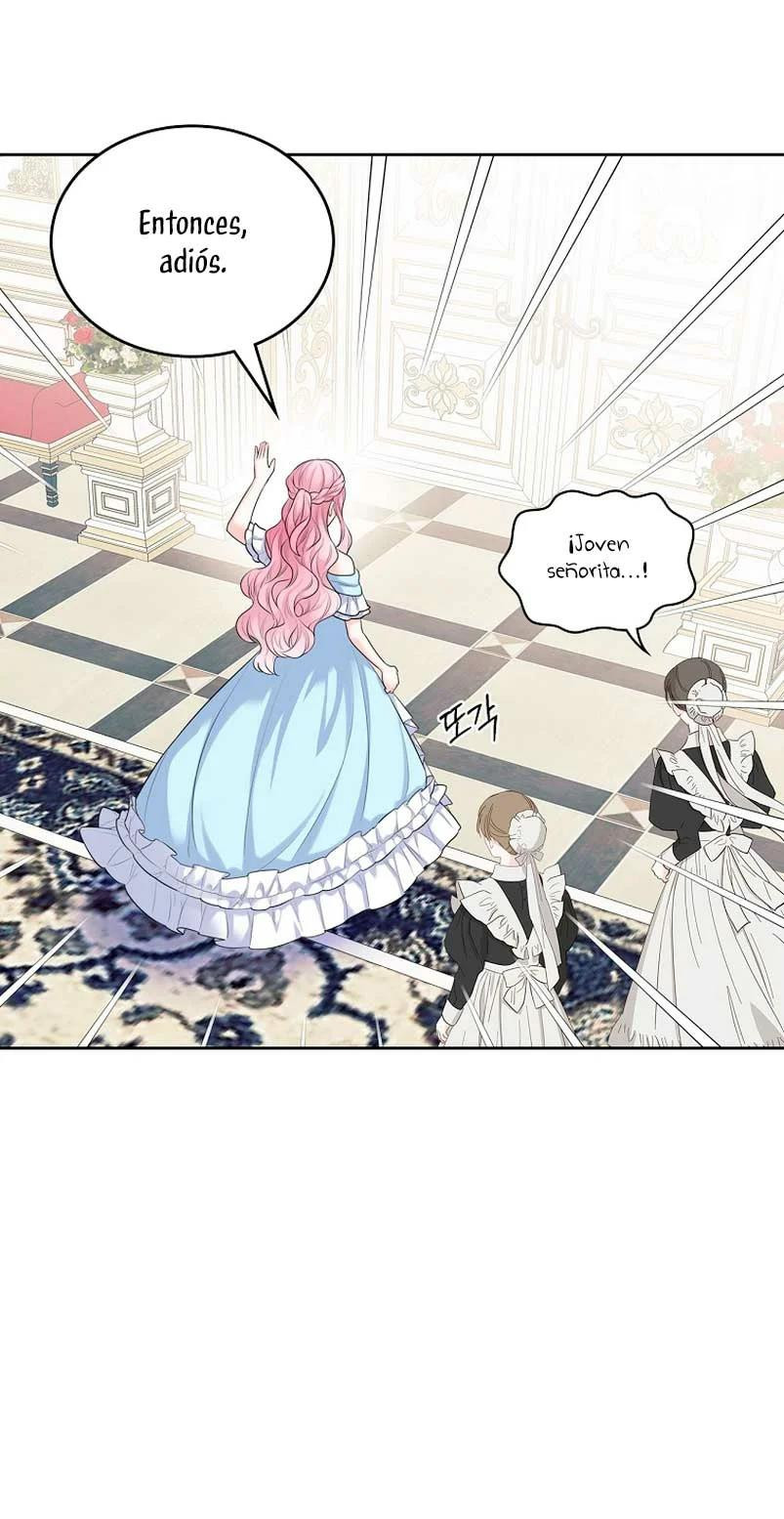Me Divorciaré Del Hermano Siscon De La Protagonista Femenina Capítulo 2 - Página 5 en español