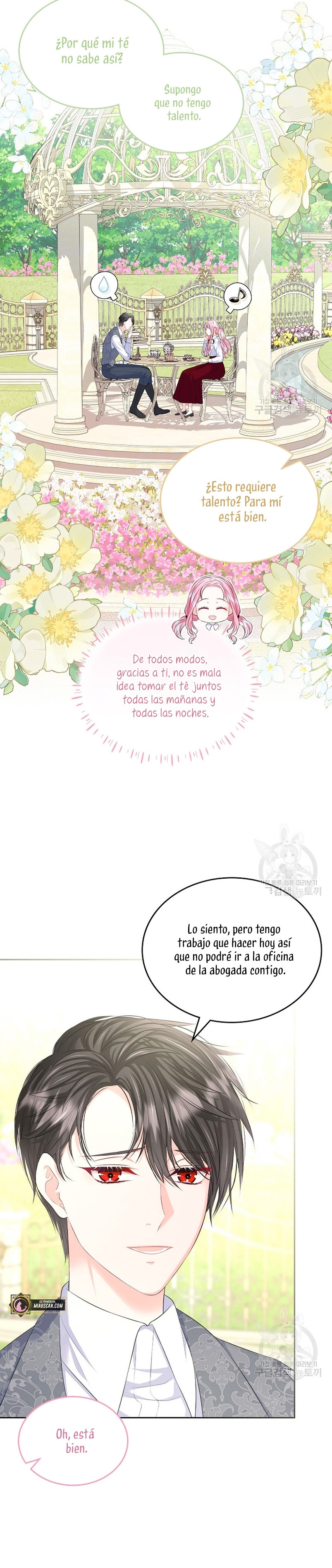 Me Divorciaré Del Hermano Siscon De La Protagonista Femenina Capítulo 20 - Página 25 en español