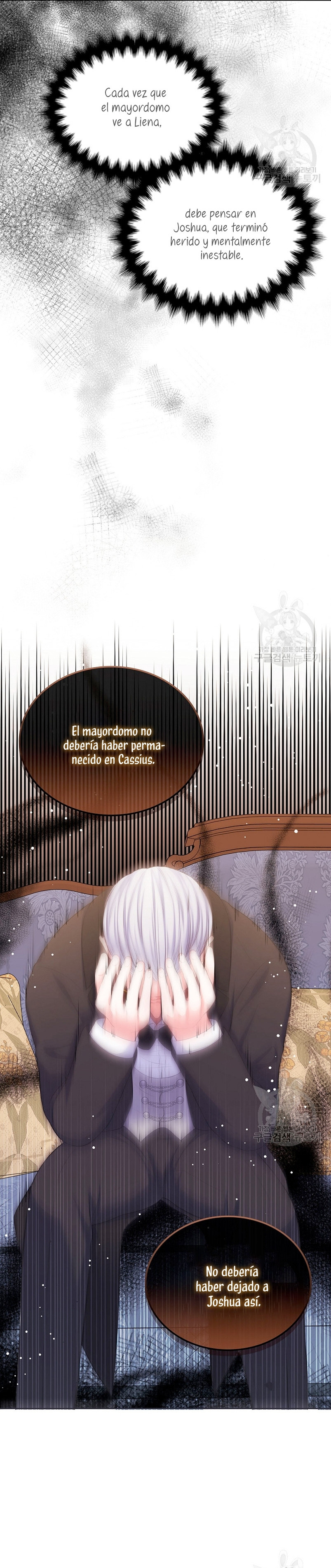 Me Divorciaré Del Hermano Siscon De La Protagonista Femenina Capítulo 20 - Página 8 en español