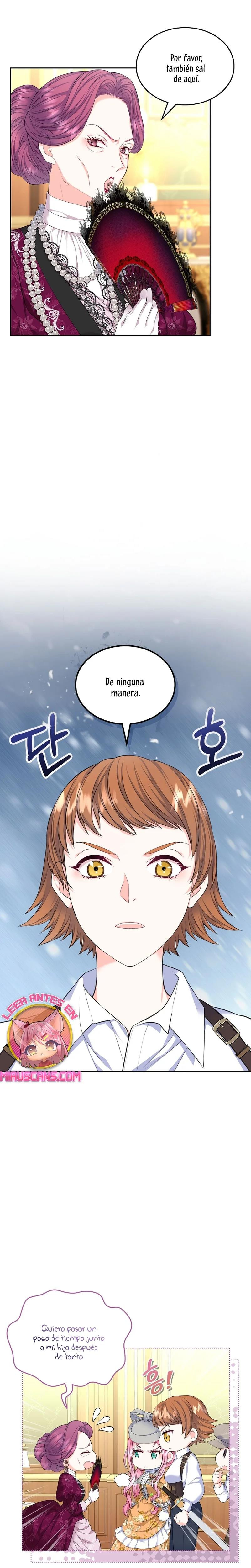 Me Divorciaré Del Hermano Siscon De La Protagonista Femenina Capítulo 22 - Página 7 en español