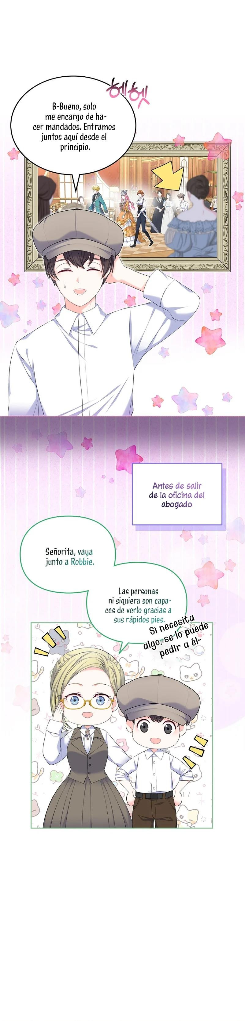 Me Divorciaré Del Hermano Siscon De La Protagonista Femenina Capítulo 22 - Página 9 en español