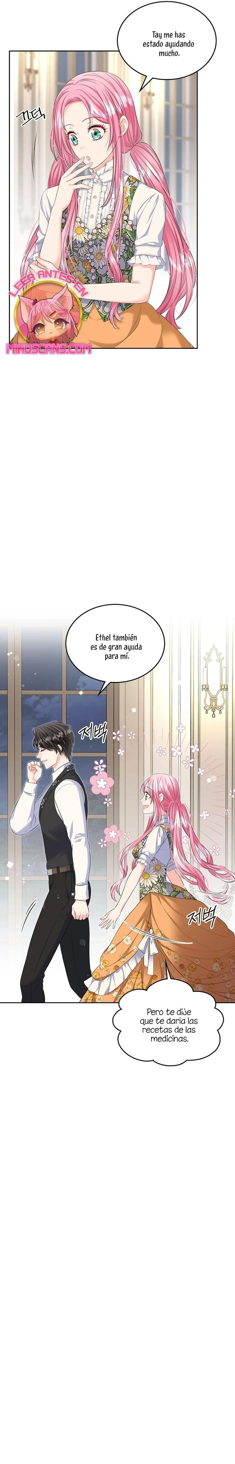 Me Divorciaré Del Hermano Siscon De La Protagonista Femenina Capítulo 24 - Página 4 en español