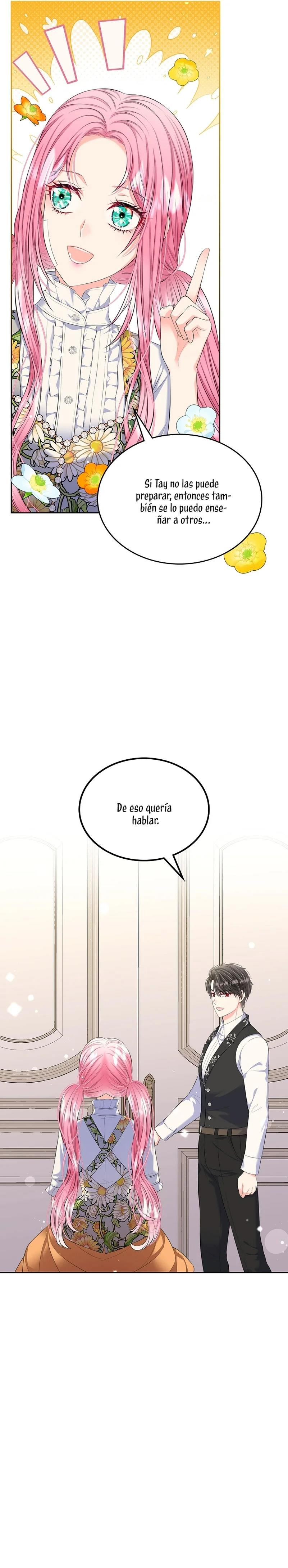 Me Divorciaré Del Hermano Siscon De La Protagonista Femenina Capítulo 24 - Página 5 en español