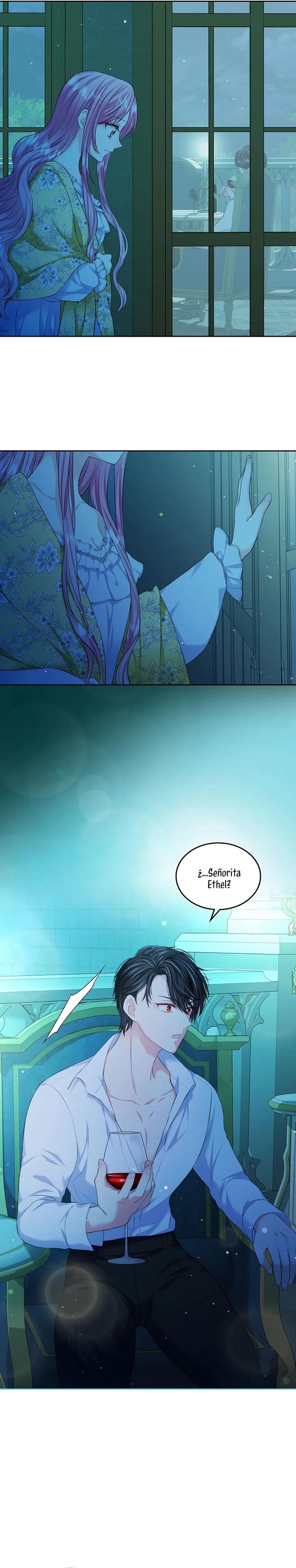Me Divorciaré Del Hermano Siscon De La Protagonista Femenina Capítulo 24 - Página 9 en español