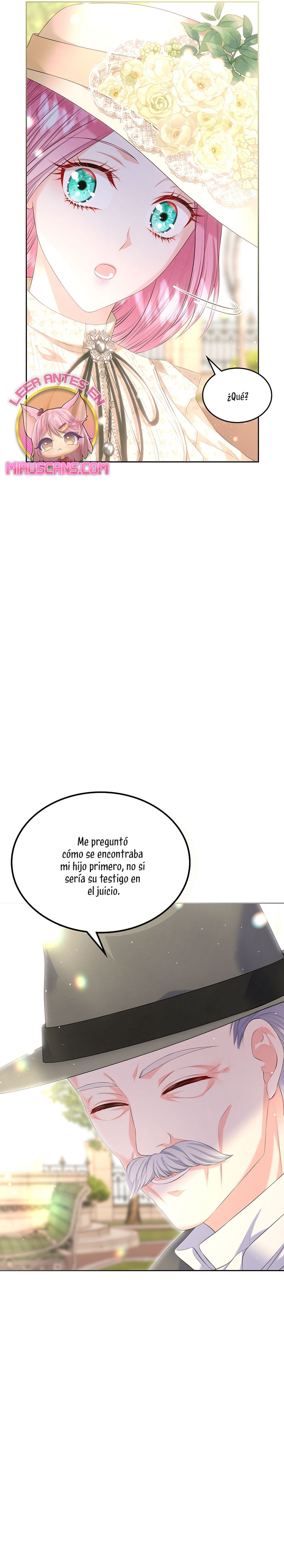 Me Divorciaré Del Hermano Siscon De La Protagonista Femenina Capítulo 25 - Página 8 en español
