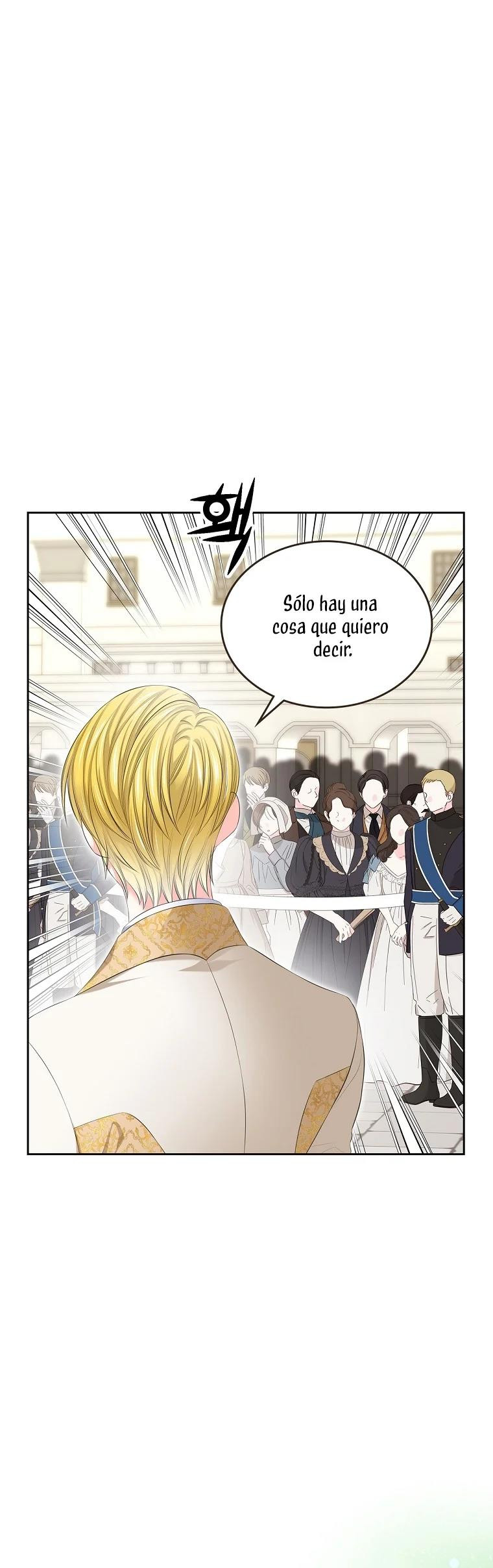 Me Divorciaré Del Hermano Siscon De La Protagonista Femenina Capítulo 27 - Página 5 en español