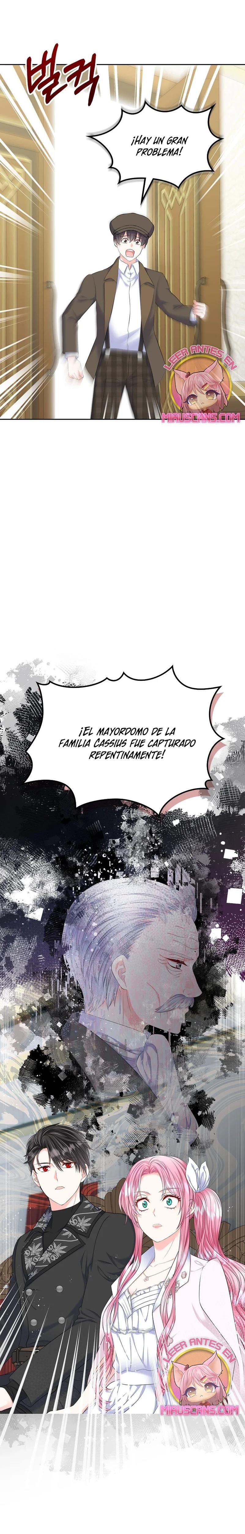 Me Divorciaré Del Hermano Siscon De La Protagonista Femenina Capítulo 29 - Página 28 en español