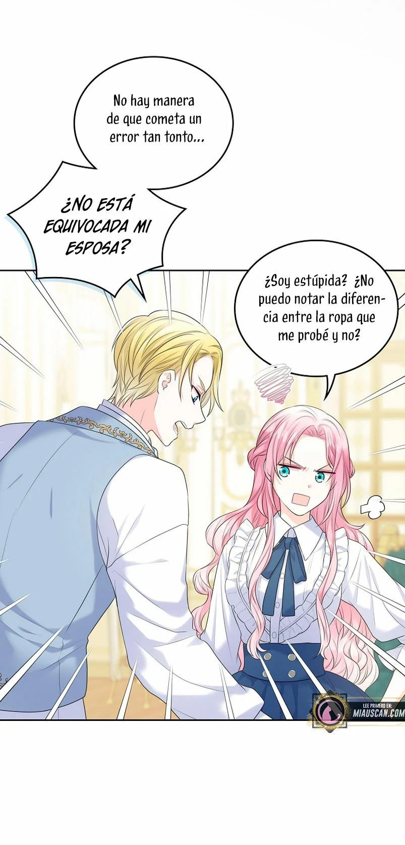 Me Divorciaré Del Hermano Siscon De La Protagonista Femenina Capítulo 3 - Página 3 en español