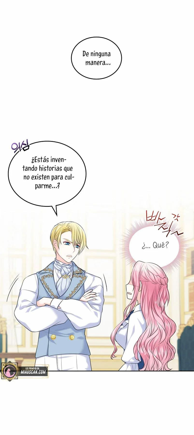 Me Divorciaré Del Hermano Siscon De La Protagonista Femenina Capítulo 3 - Página 5 en español