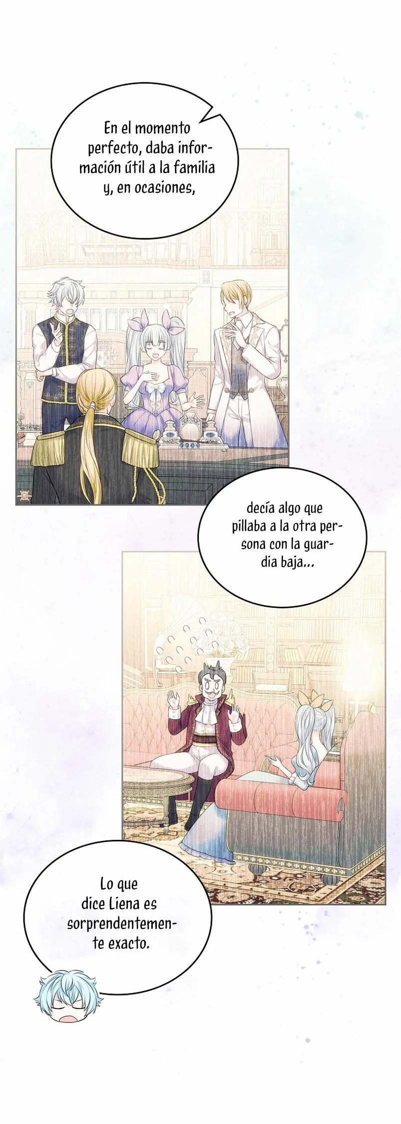 Me Divorciaré Del Hermano Siscon De La Protagonista Femenina Capítulo 3 - Página 50 en español